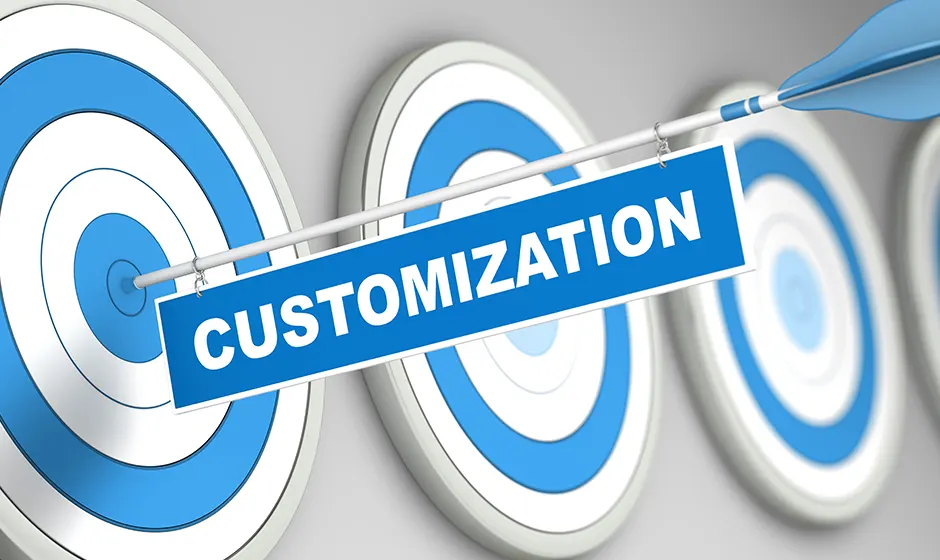 Product customization